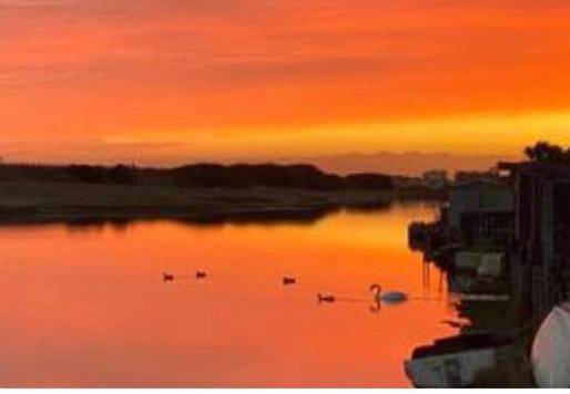 Henreeenonwidewater Lancing Eksteriør bilde